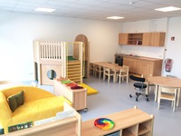Einrichtung Kindergarten